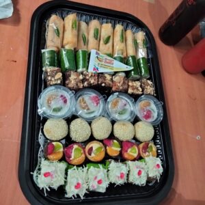Jajanan pasar